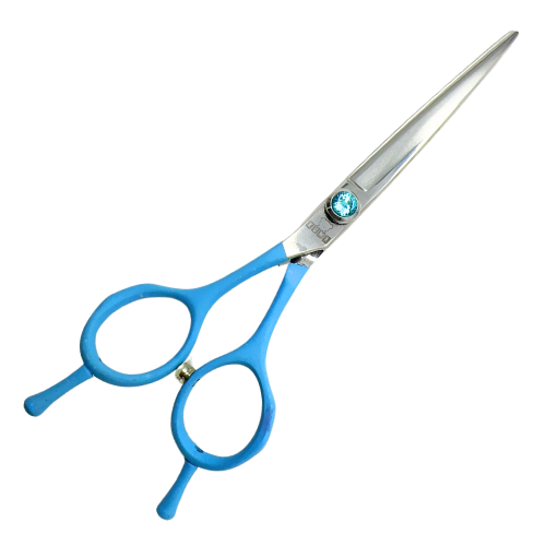 左利き シザー レフティー ハサミ ブランディング ブレンダー KUMA KUAMシザー