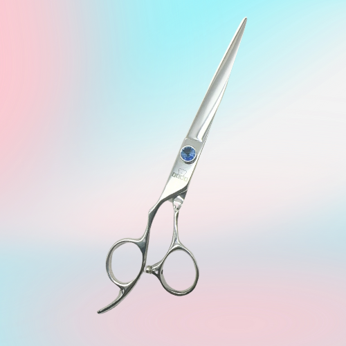 左利きシザー レフティ ストレート シザー 7インチ – KUMA SCISSORS 左利きシザー レフティ ストレート シザー 7インチ – KUMA SCISSORS