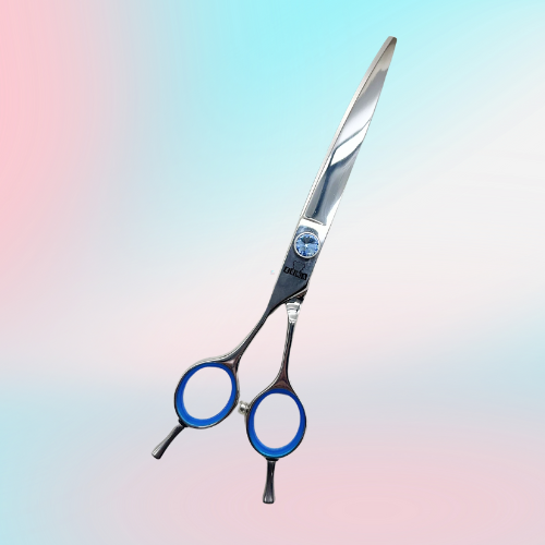 左利きシザー レフティ カーブ シザー 7インチ 7.5インチ