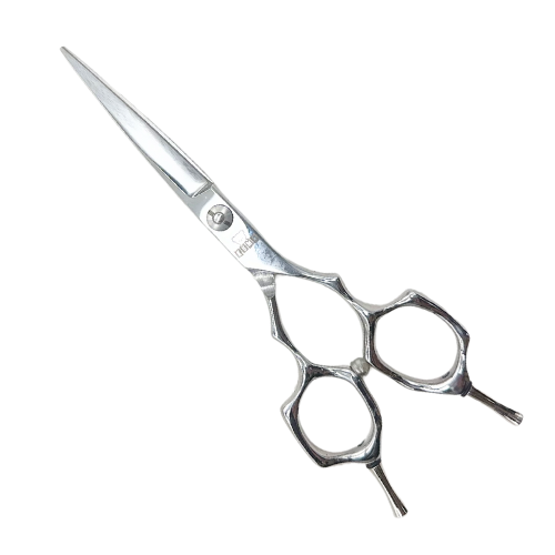 KUMA すき率 ギザ刃 シザー ハサミ ペット ペットサロン 6インチ 7インチ 6.5インチ 8インチ すきKUMAハサミ KUMAシザー やすい 切れ味 ミニ ボブ 研ぎ 大きい シザー