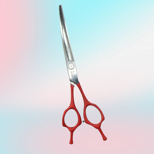 KUMA ギザ刃 6.5 ンチ カーブシザー