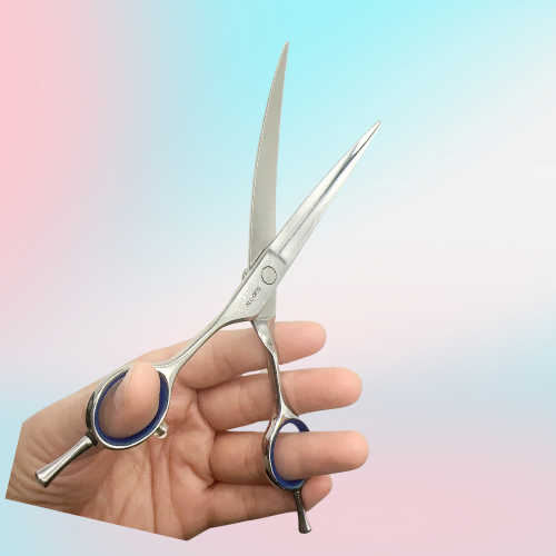 左利きシザー レフティ カーブ シザー 7インチ 7.5インチ