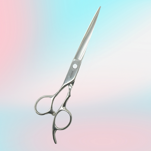 左利きシザー レフティ ストレート シザー 7インチ