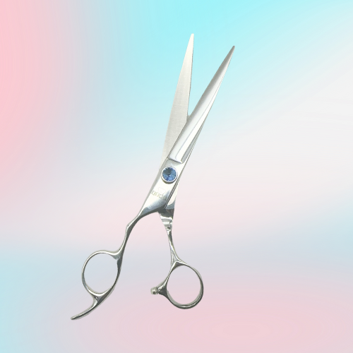 左利きシザー レフティ ストレート シザー 7インチ
