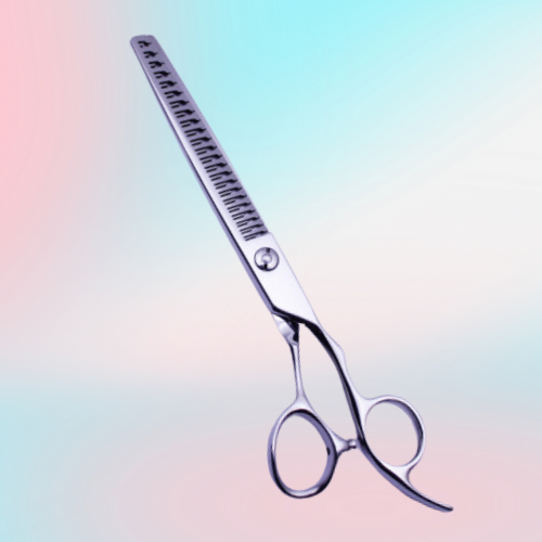 7インチ 23目 すき率65%-75% ブランディングシザ・セニング