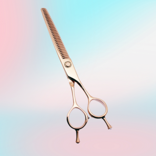 7インチ 33目 すき率75%-85% ブランディングシザ・セニング