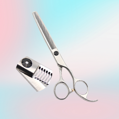 7インチ 38目 すき率50%-65% ブランディングシザ・セニング