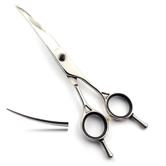 KUMA 6インチ カーブシザー ミニ