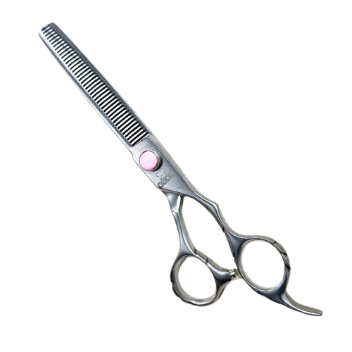 すきバサミ　すき率　トリミングシザー　ペットサロン　KUMAシザー　KUMAハサミ　KUMA