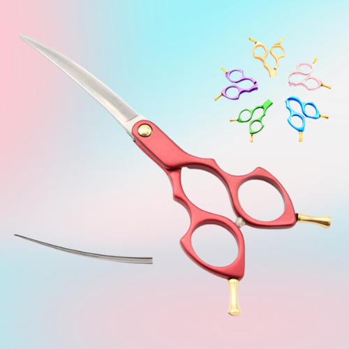カーブシザー – KUMA SCISSORS カーブシザー – KUMA SCISSORS