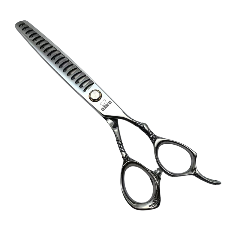 KUMA ブレンディングシザー 6.5インチ［すき率80〜85%］