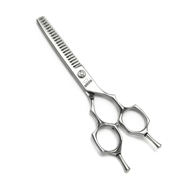 KUMA セニングシザー 5.5インチ［すき率50〜60%］［ミニ］