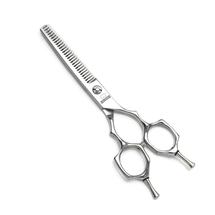 KUMA セニングシザー 5.5インチ［すき率20〜25%］［ミニ］