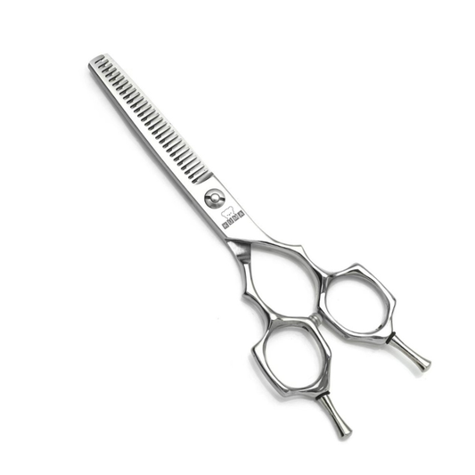 KUMA セニングシザー 5.5インチ［すき率20〜25%］［ミニ］