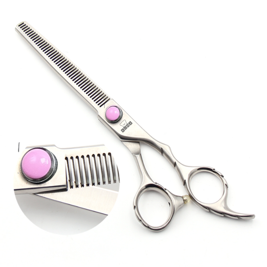 KUMA セニングシザー ６.5インチ［すき率20〜25%］