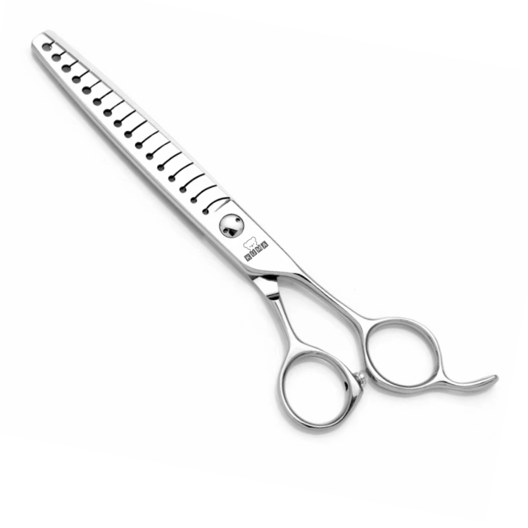 KUMA セニングシザー 7インチ［すき率40〜50%］