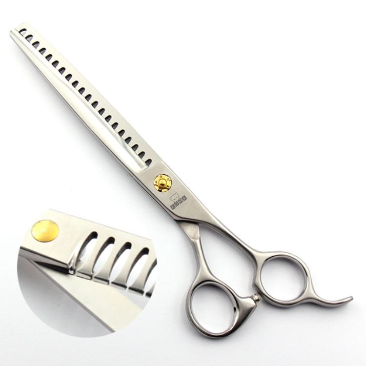 KUMA ブレンディングシザー 7インチ［すき率80〜85%］