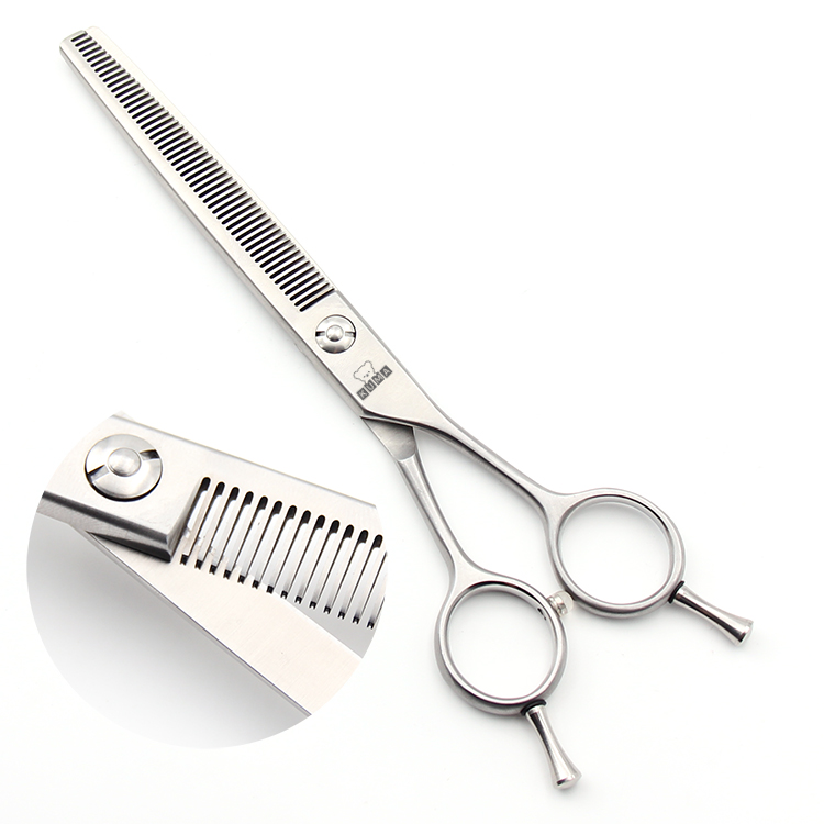 KUMA セニングシザー 7インチ［すき率20〜25%］