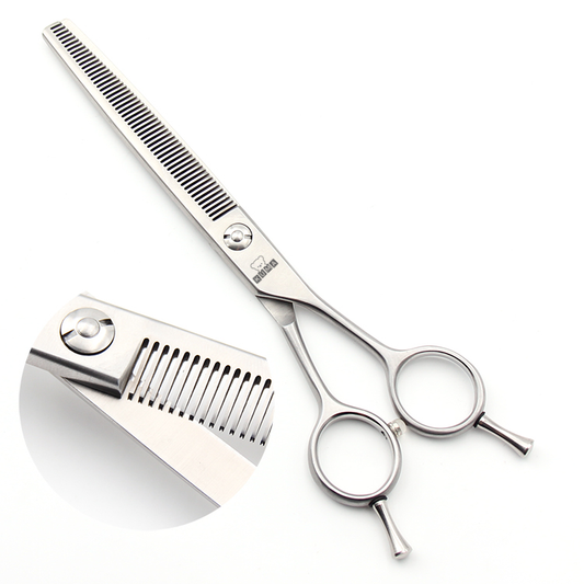 KUMA セニングシザー 7インチ［すき率20〜25%］