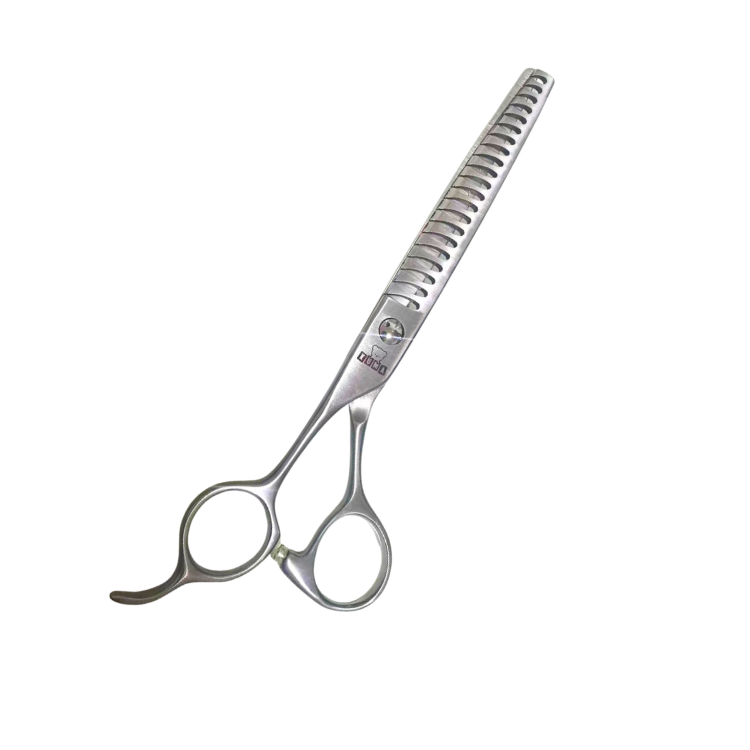 KUMA ブレンディングシザー 7.5インチ［すき率80〜85%］［左利き］