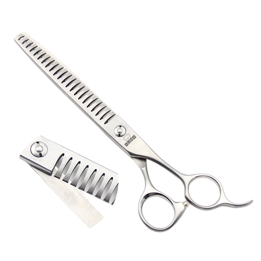 KUMA ブレンディングシザー 7.5インチ［すき率70〜80%］