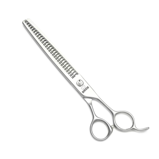 KUMA セニングシザー 7.5インチ［すき率60〜90%］