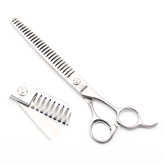 KUMA ブレンディングシザー 8インチ［すき率70〜80%］