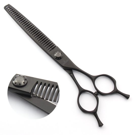 KUMA ブレンディングシザー 7インチ［すき率70〜80%］